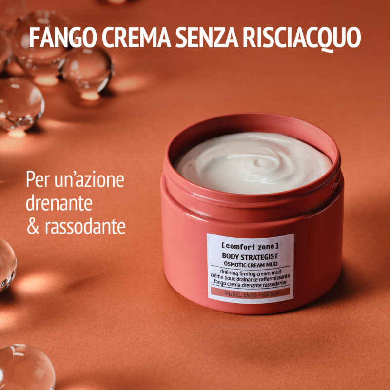 Body Strategist Osmotic Cream Mud - immagine 2