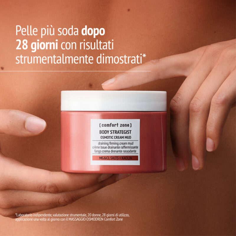 Body Strategist Osmotic Cream Mud - immagine 3